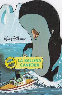Troquelados Minidisney #48