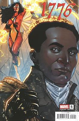 1776 (Variant Covers) #5
