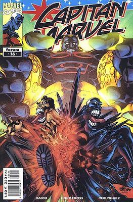 Capitán Marvel Vol. 1 (2000-2002) #16
