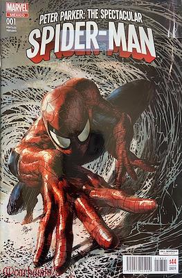 Peter Parker: The Spectacular Spider-Man (Portadas variantes)