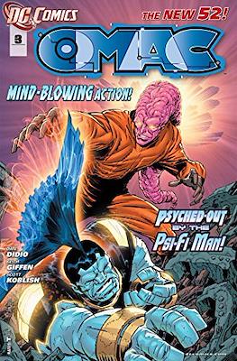 OMAC Vol. 4 (2011-2012) #3