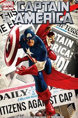 Captain America Vol. 6 #15