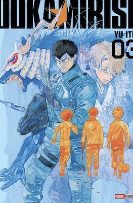 Ookami rise #3