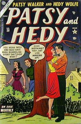 Patsy and Hedy #28
