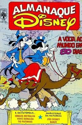 Almanaque Disney #179