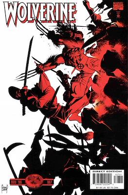 Wolverine Vol. 2 (1988-2003) #107
