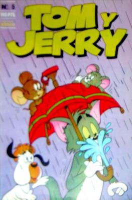 Tom y Jerry #5