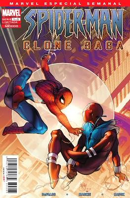 Spider-Man Clone Saga - Marvel Especial Semanal #1