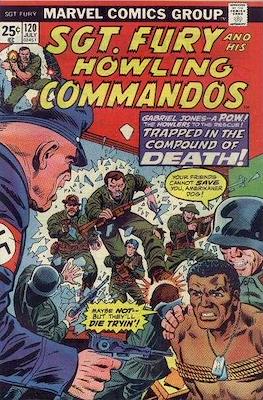 Sgt. Fury and his Howling Commandos (1963-1974) #120
