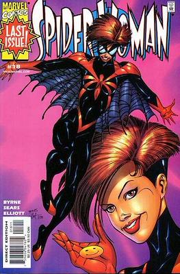 Spider-Woman (Vol. 3 1999-2000) #18