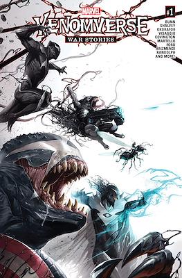 Edge of Venomverse - War Stories