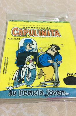 Aventuras de Capulinita #915