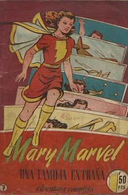 Mary Marvel #7