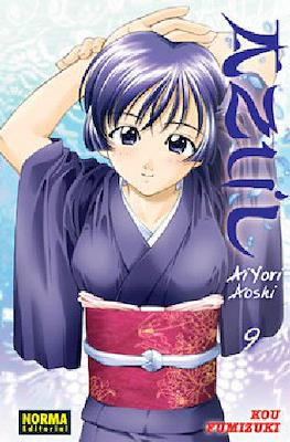 Azul. Ai Yori Aoshi (Rústica con sobrecubierta) #9