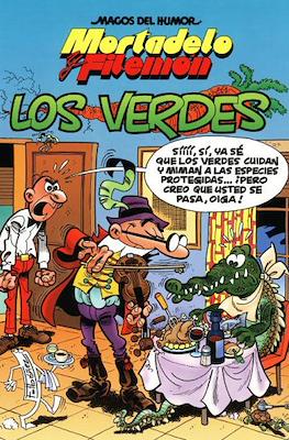 Magos del humor (1987-...) #72