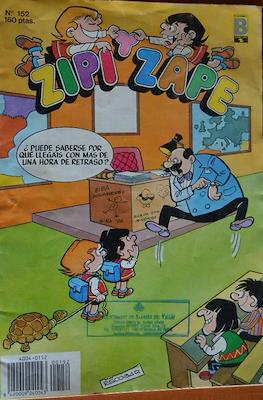 Zipi y Zape / ZipiZape #152