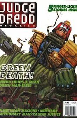 Judge Dredd Megazine Vol. 5 #85