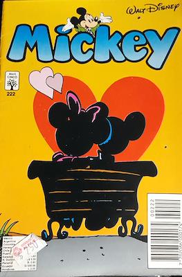 Mickey (Rústica) #222