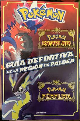 Pokémon: Guía definitiva de la región de Paldea #1