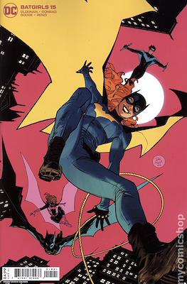 Batgirls (2021- Variant Cover) (Comic Book) #15