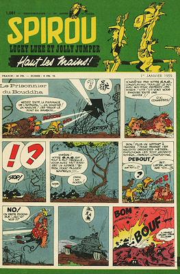 Le journal de Spirou #1081