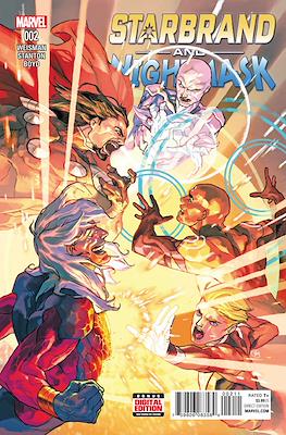 Starbrand and Nightmask #2
