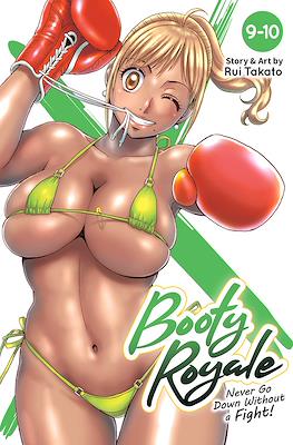 Booty Royale: Never Go Down Without a Fight! (Softcover) #9-10