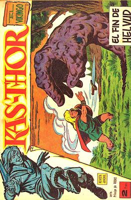 Kas-Thor el vikingo (1963) #36