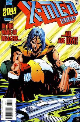 X-Men 2099 (1993-1996) #34