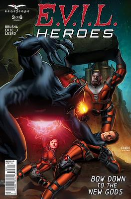 E.V.I.L. Heroes #3