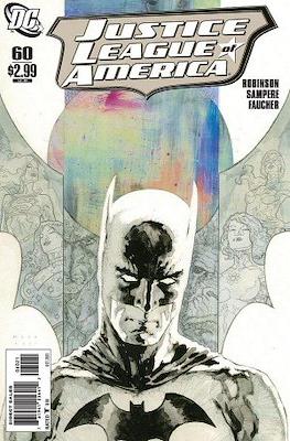 Justice League of America Vol. 2 (2006-Variant Covers) #60