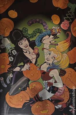 Harley Quinn x Elvira (2025 - 2026 Variant Covers) #1.05