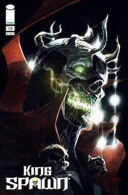 King Spawn (Variant Cover) #19