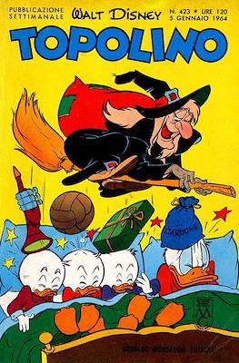 Topolino #423