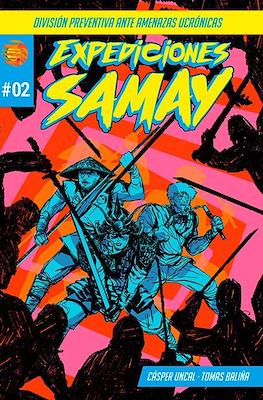 Expediciones Samay #2