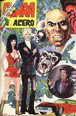 Garra de Acero #11