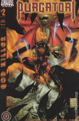 Purgatori: God Killer #2