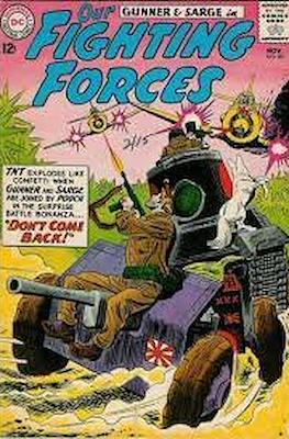 Our Fighting Forces (1954-1978) #80