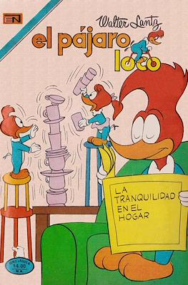 El pájaro loco #523