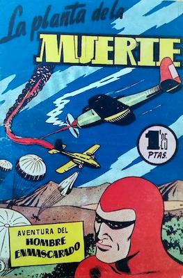 Aventura del Hombre Enmascarado (1949-1951) #25