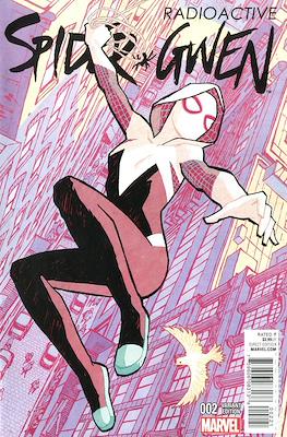 Spider-Gwen Vol. 2. Variant Covers (2015-...) #2.1