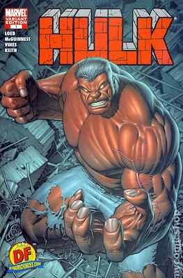 Hulk Vol. 2 (Variant Covers) #1.3