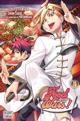Food Wars - Shokugeki no Sōma #15