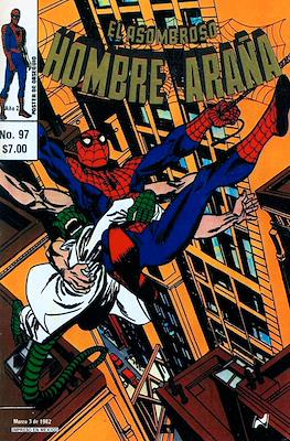 El Asombroso Hombre Araña (Grapa) #97