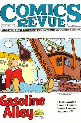Comics Review / Comics Revue #16