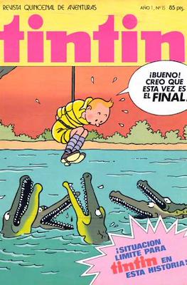 Tintin #15