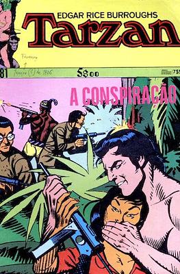 Tarzan #81