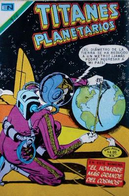 Titanes Planetarios #416