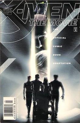 X-Men: The Movie - The Official Comic Book Adaptation