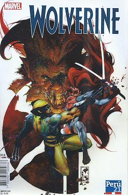 Wolverine - Sabretooth Reborn (Grapa) #3